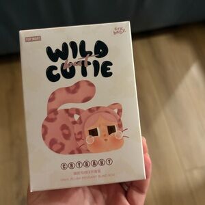 Crybaby Wild But Cutie in Neon Cutie